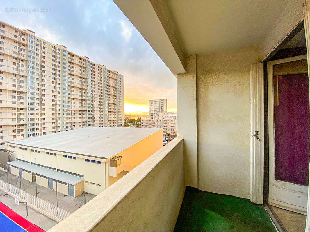 Appartement à vendre, 52m², Toulon