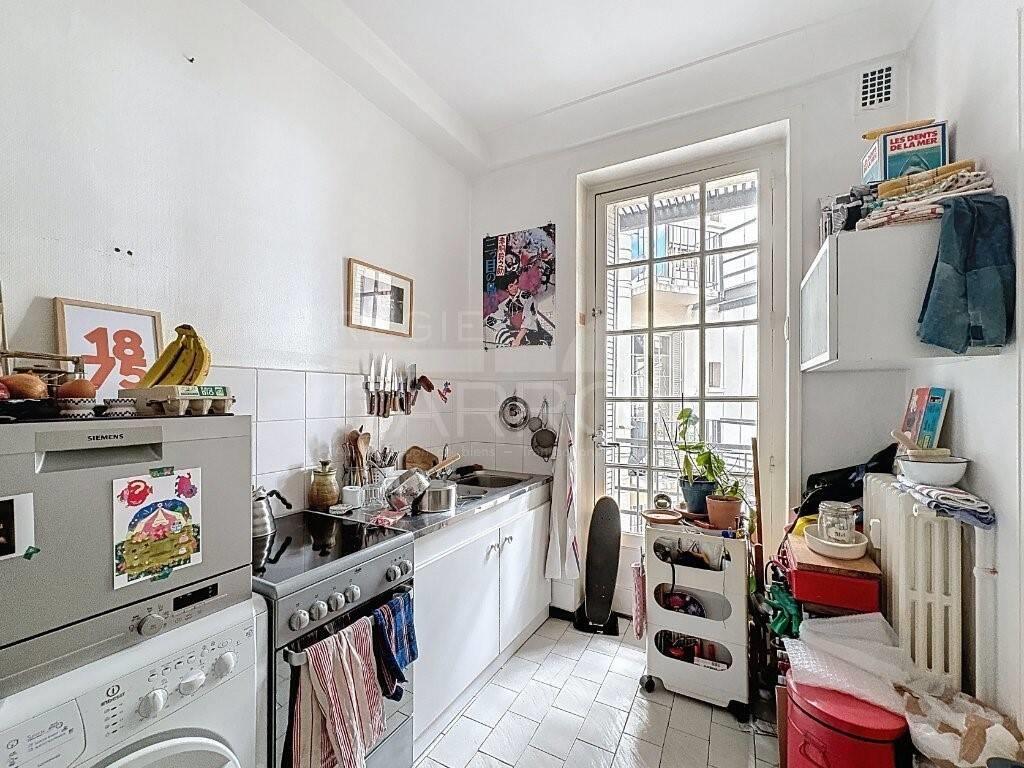 Appartement à vendre, 39m², Lyon 2ème