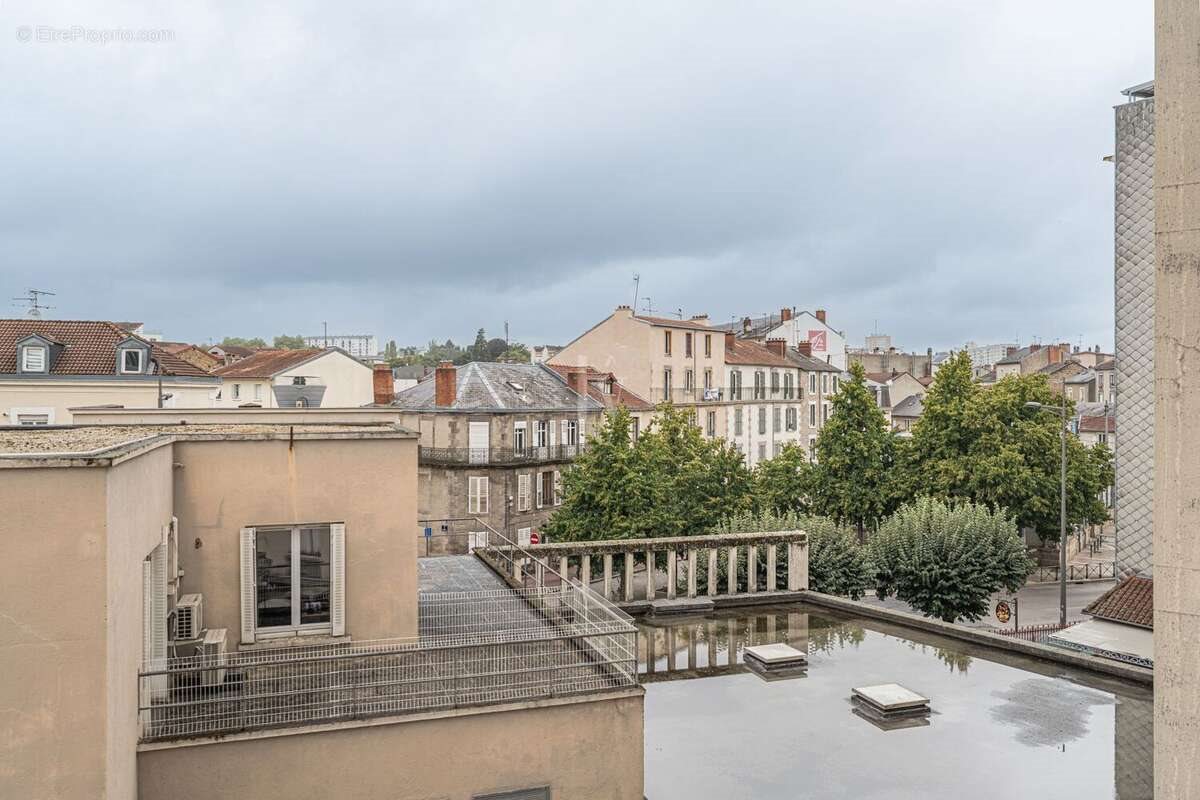 Appartement à vendre, 77m², Limoges