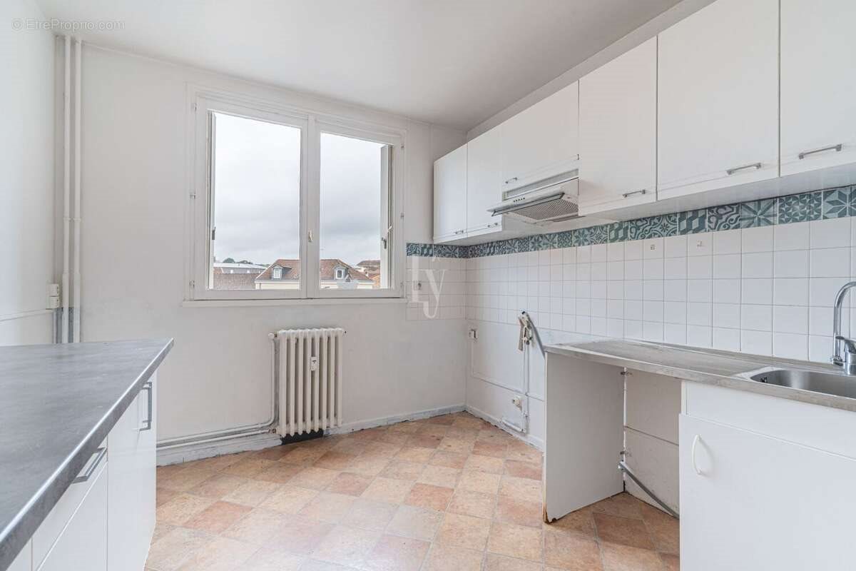 Appartement à vendre, 77m², Limoges