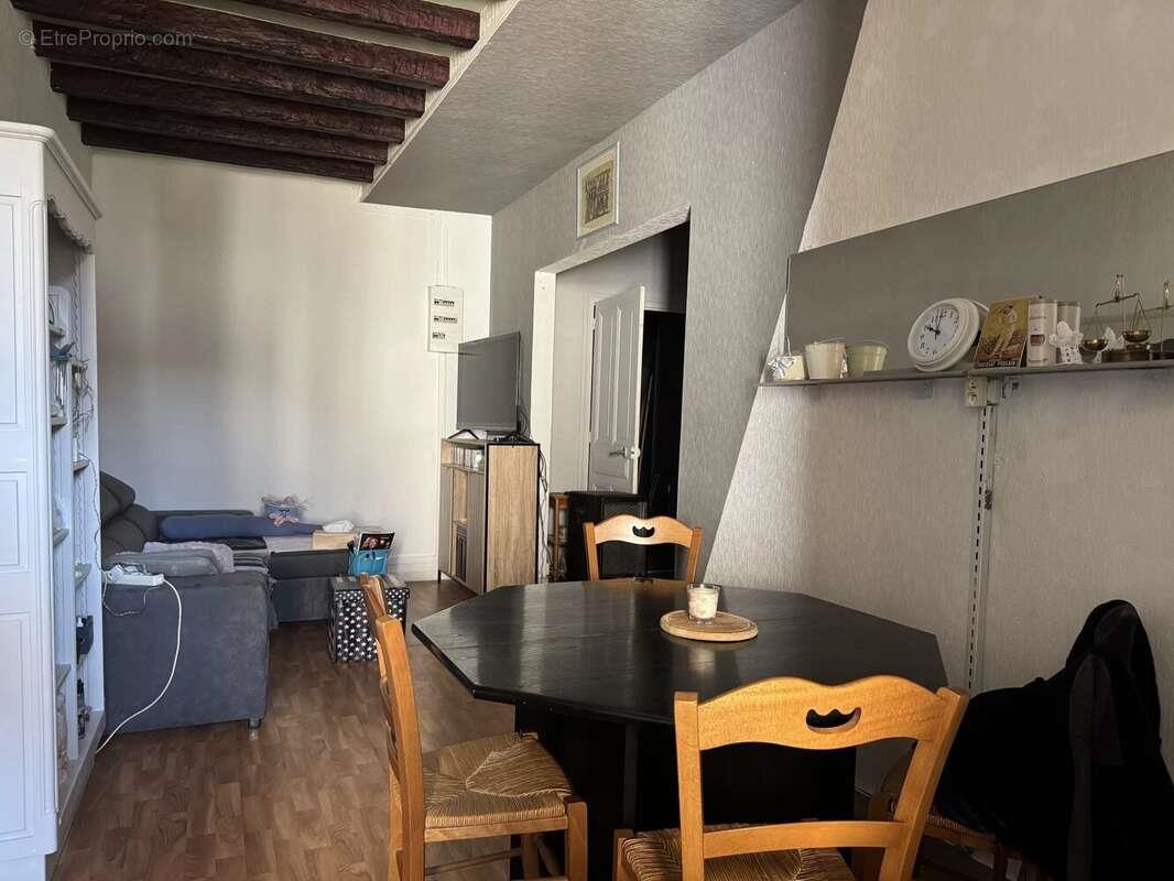 Appartement à vendre, 85m², Louhans