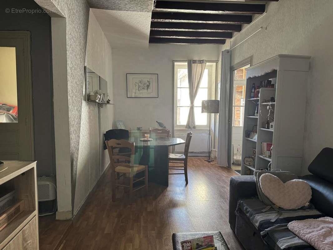 Appartement à vendre, 85m², Louhans