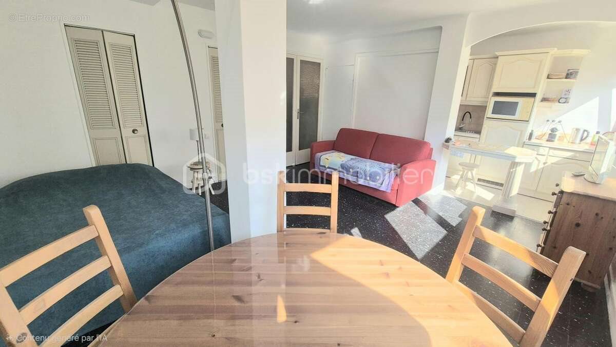 Appartement à vendre, 32m², Toulon