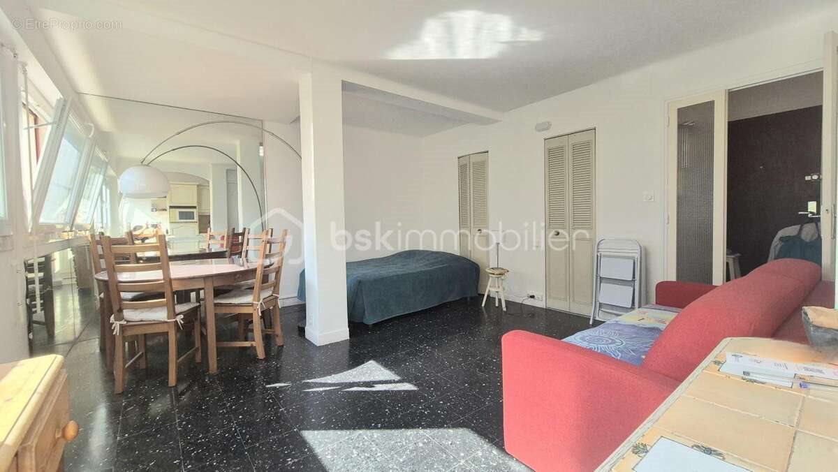 Appartement à vendre, 32m², Toulon