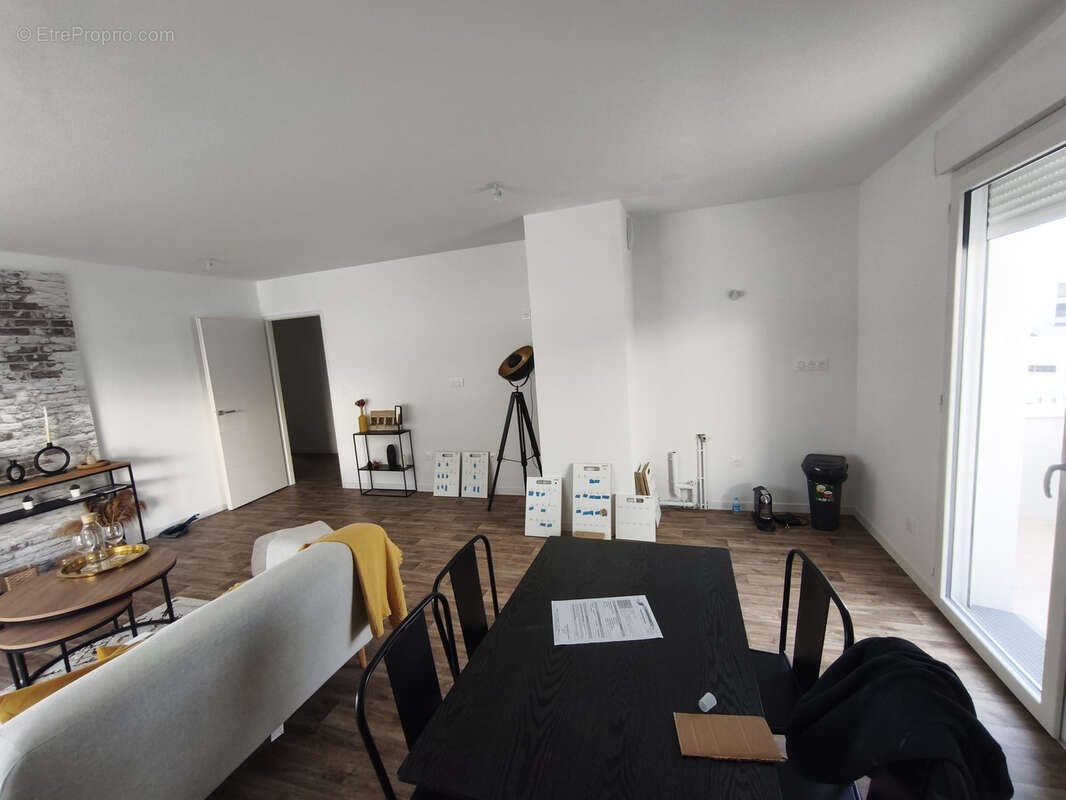 Appartement à vendre, 83m², Les Sorinières