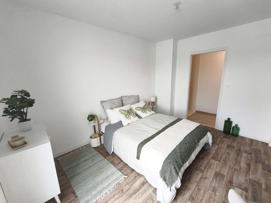 Appartement à vendre, 83m², Les Sorinières