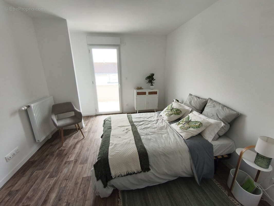 Appartement à vendre, 83m², Les Sorinières