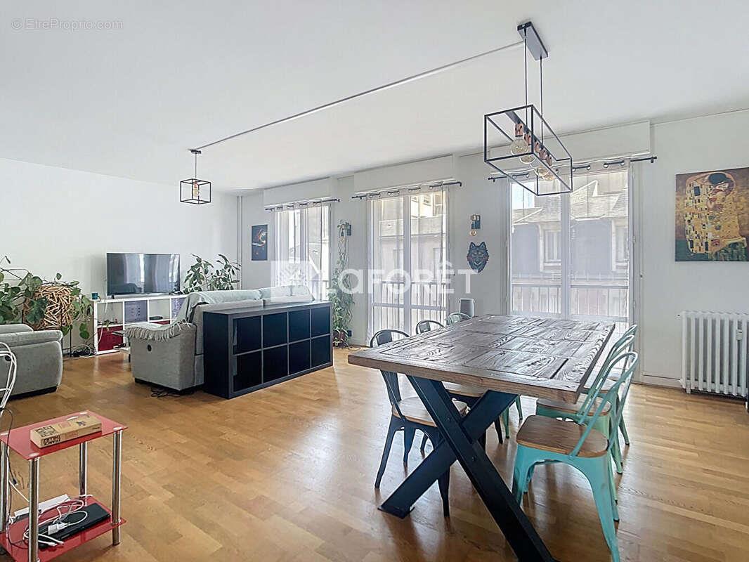 Appartement à vendre, 128m², Limoges