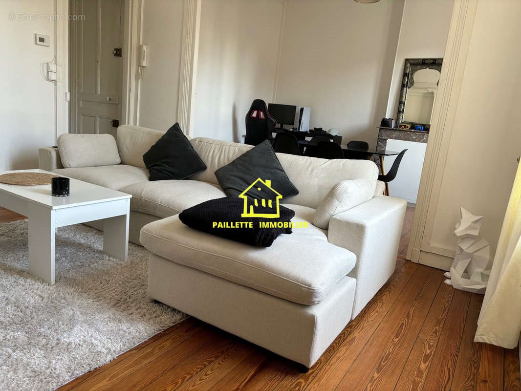 Appartement à vendre, 54m², Le Havre