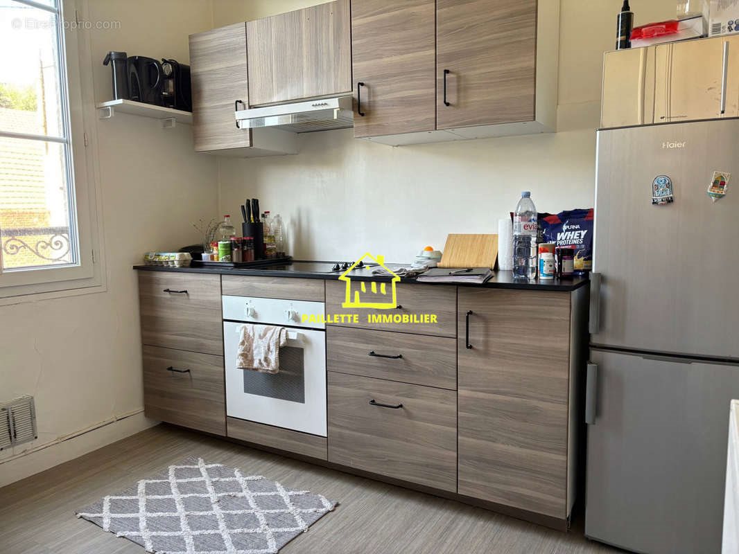 Appartement à vendre, 54m², Le Havre