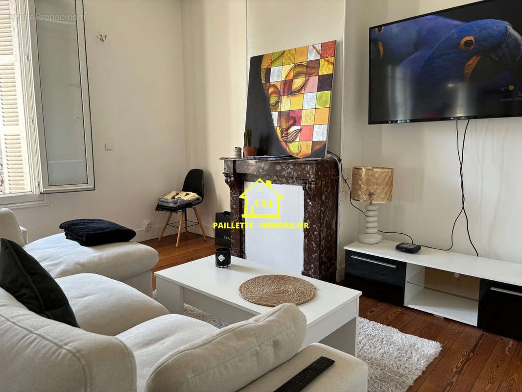 Appartement à vendre, 54m², Le Havre