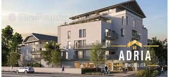 Appartement à vendre, 62m², Orléans