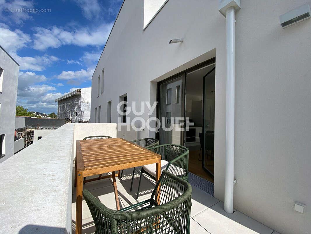 Appartement à vendre, 109m², Nantes