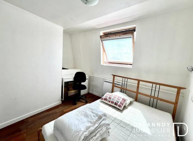 Appartement à vendre, 43m², Lille