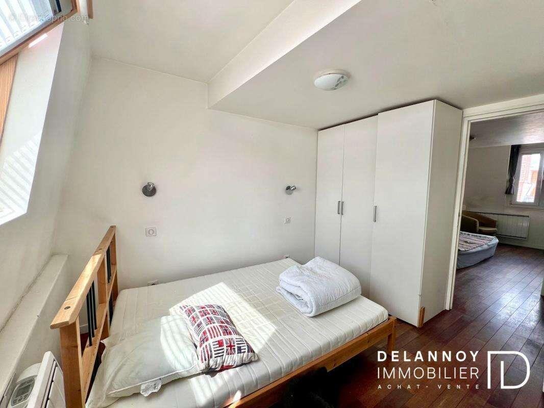 Appartement à vendre, 43m², Lille