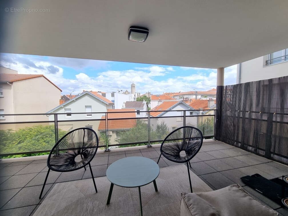Appartement à vendre, 63m², Clermont-Ferrand