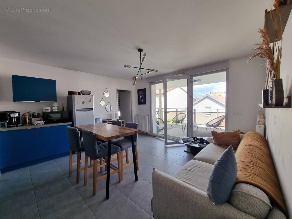 Appartement à vendre, 63m², Clermont-Ferrand