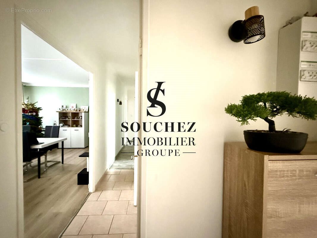 Appartement à vendre, 78m², Liévin