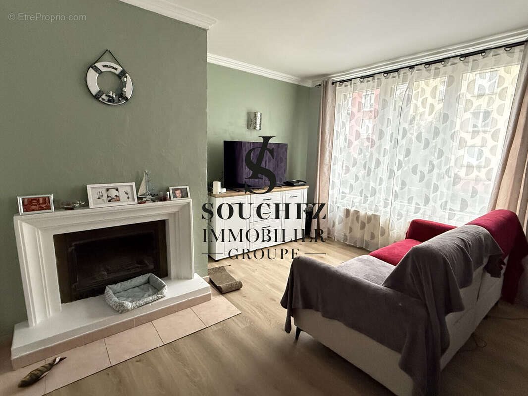 Appartement à vendre, 78m², Liévin