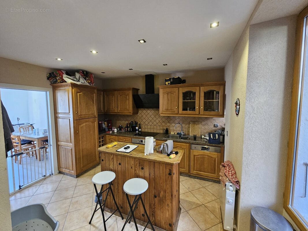 Maison à vendre, 95m², Lavans-lès-Saint-Claude