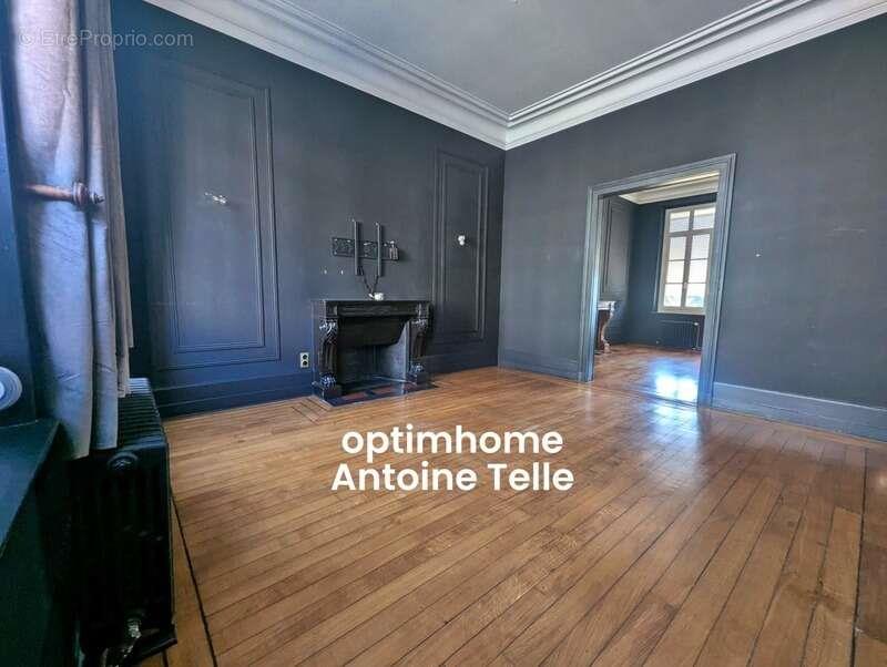 Appartement à vendre, 114m², Le Cateau-Cambrésis