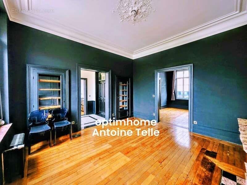 Appartement à vendre, 114m², Le Cateau-Cambrésis