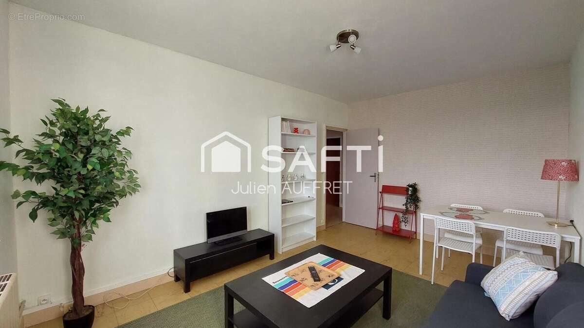 Appartement à vendre, 50m², Cosne-Cours-sur-Loire