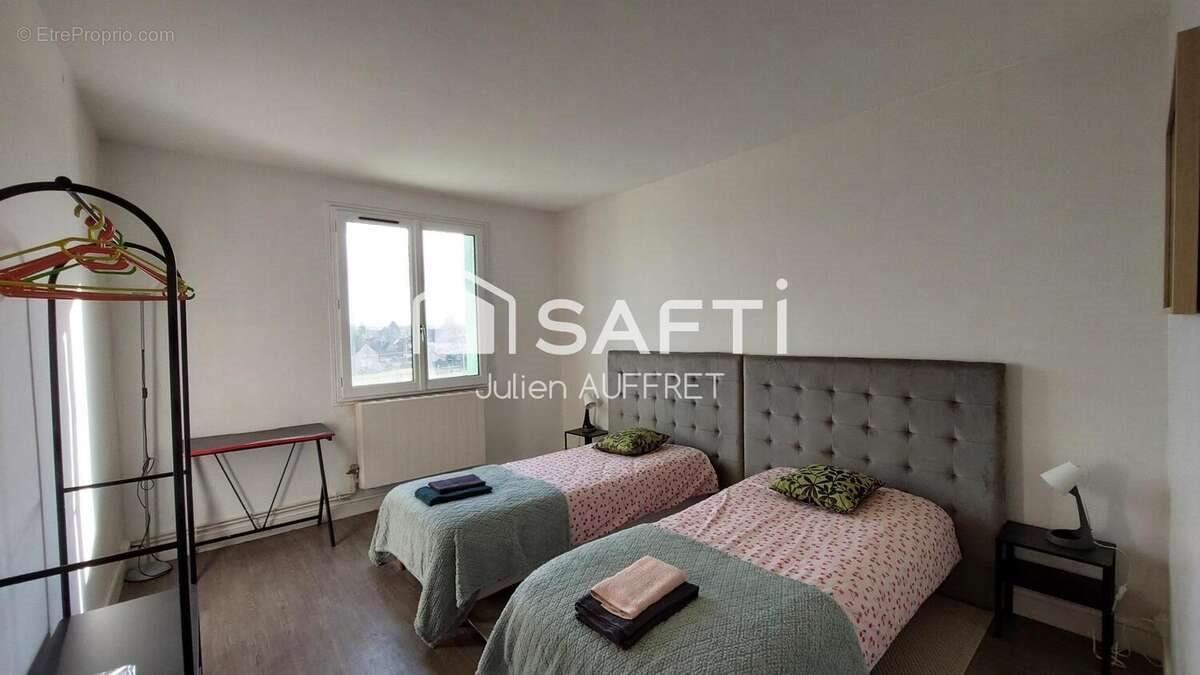 Appartement à vendre, 50m², Cosne-Cours-sur-Loire