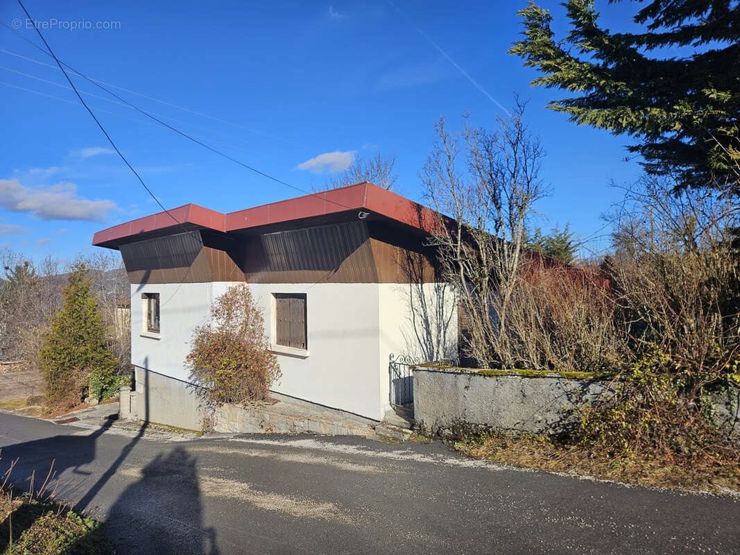 Maison à vendre, 90m², Larrivoire