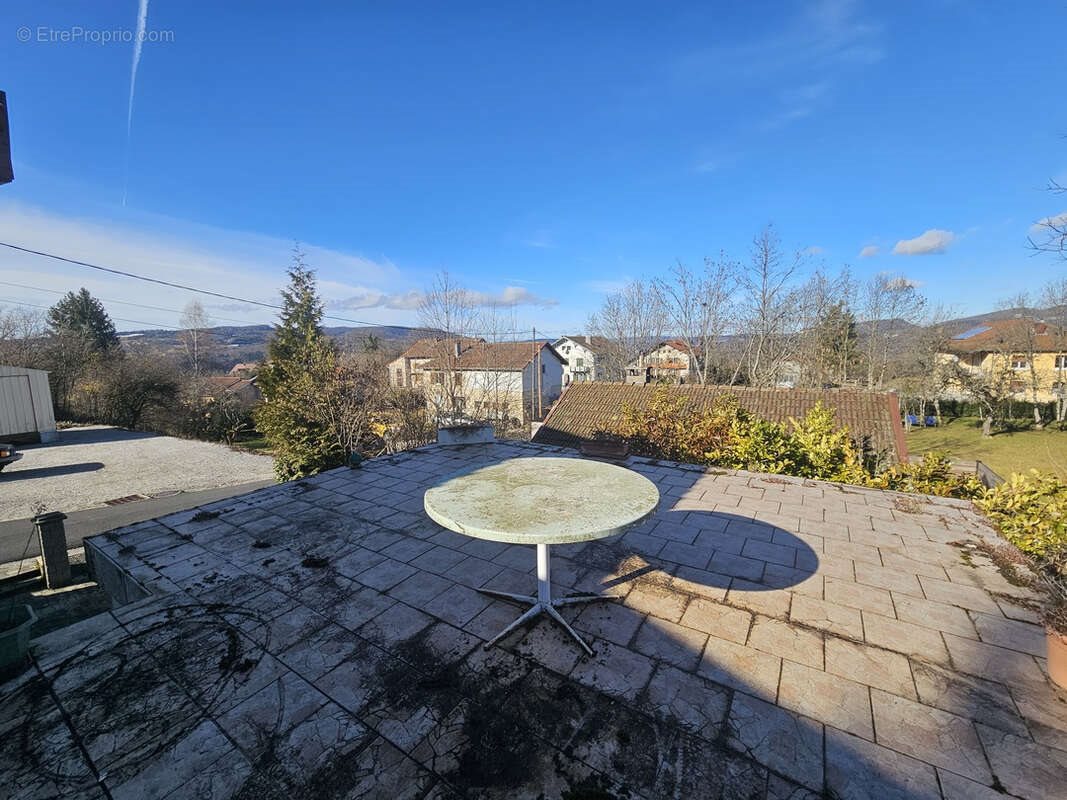 Maison à vendre, 90m², Larrivoire