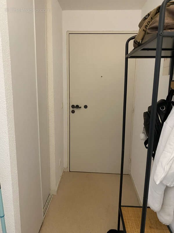 Appartement à vendre, 28m², Rennes