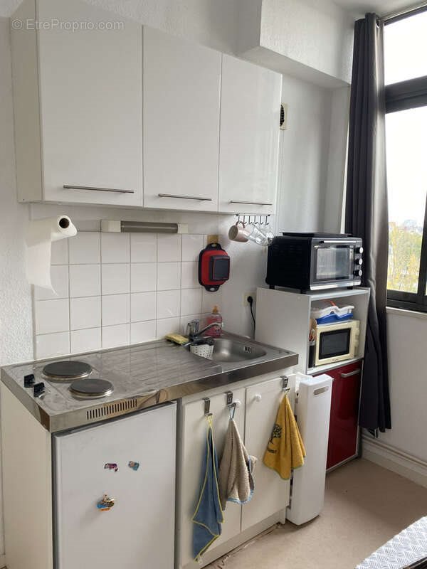 Appartement à vendre, 28m², Rennes