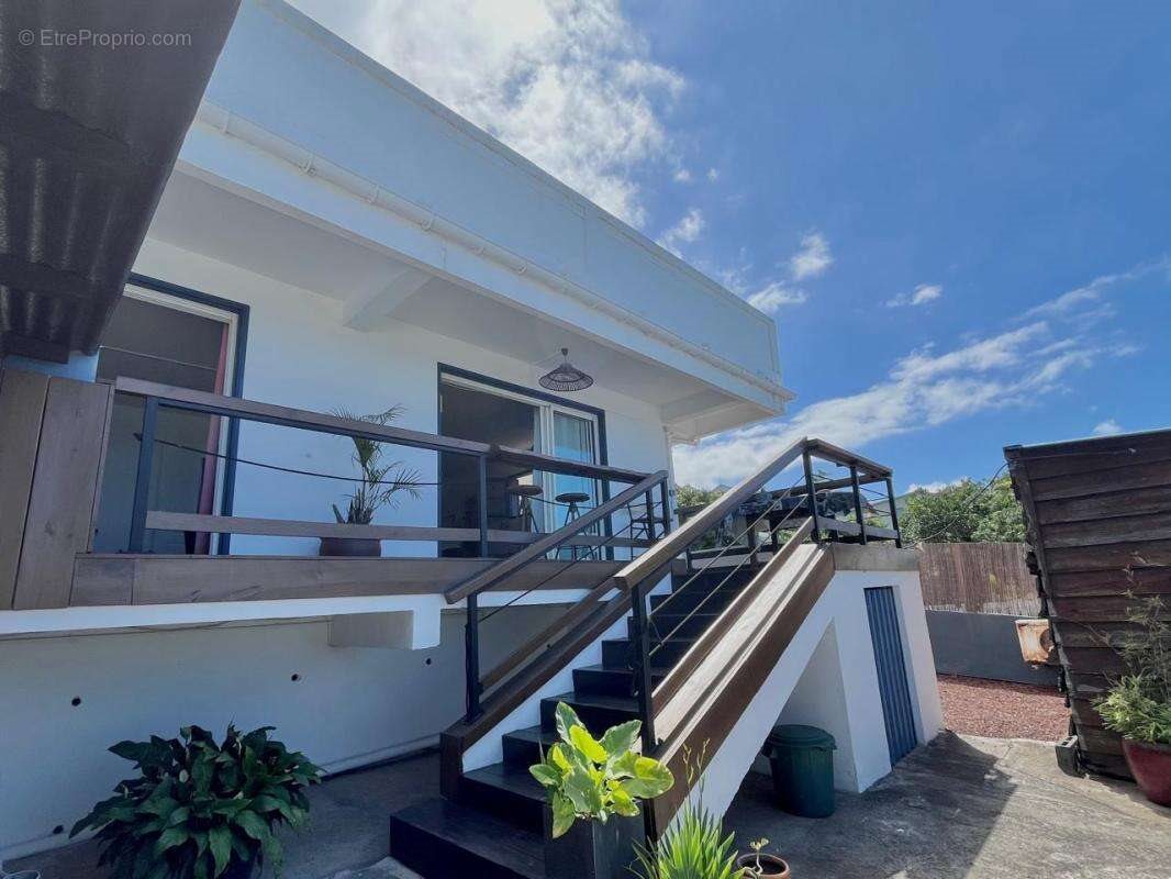 Maison à vendre, 104m², Les Avirons