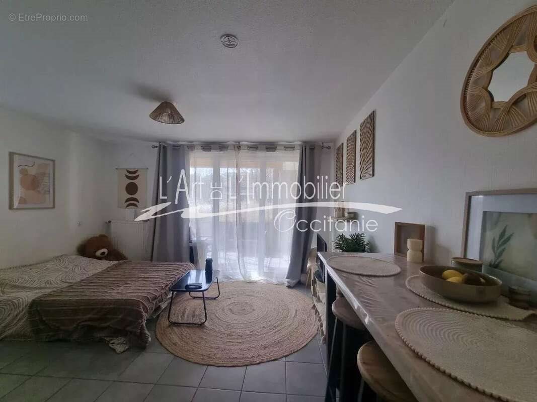 Maison à vendre, 29m², Tournefeuille