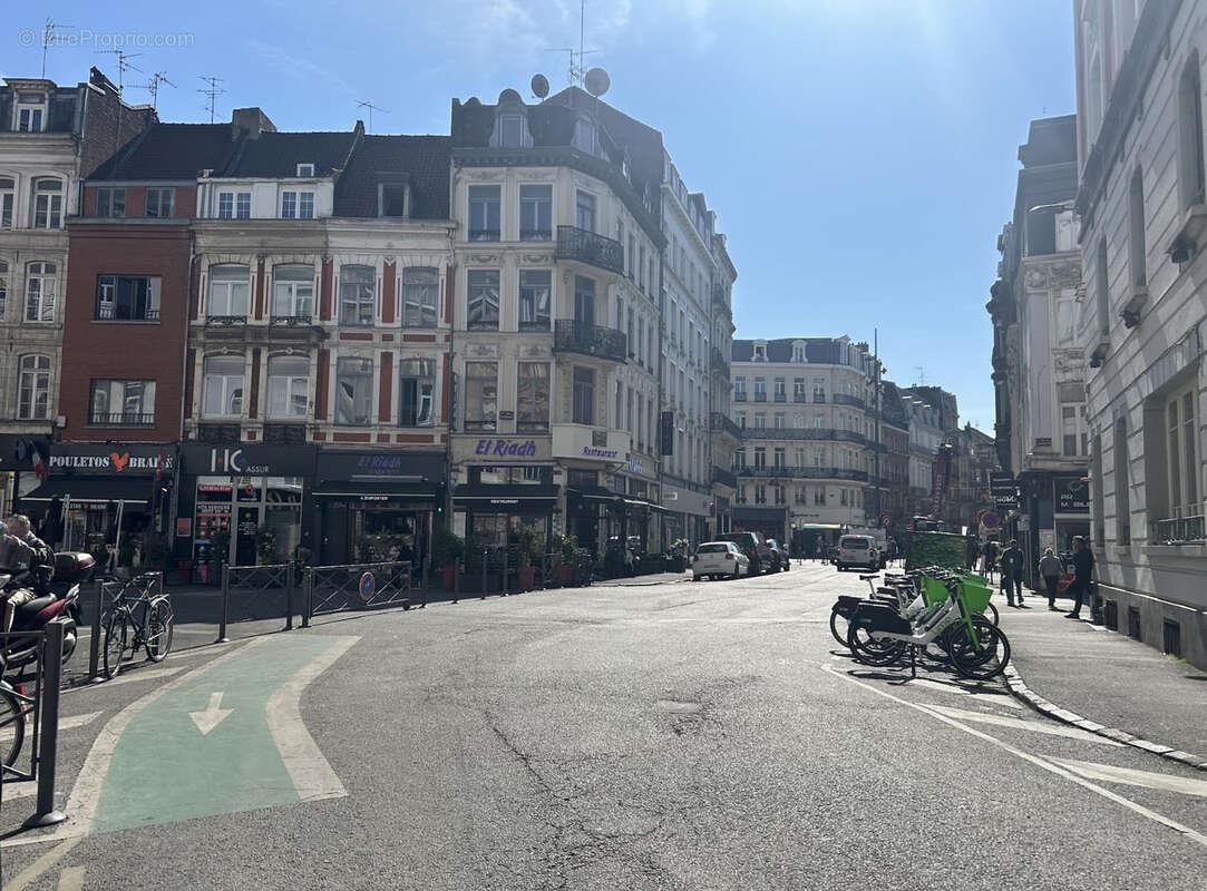 Appartement à vendre, 120m², Lille