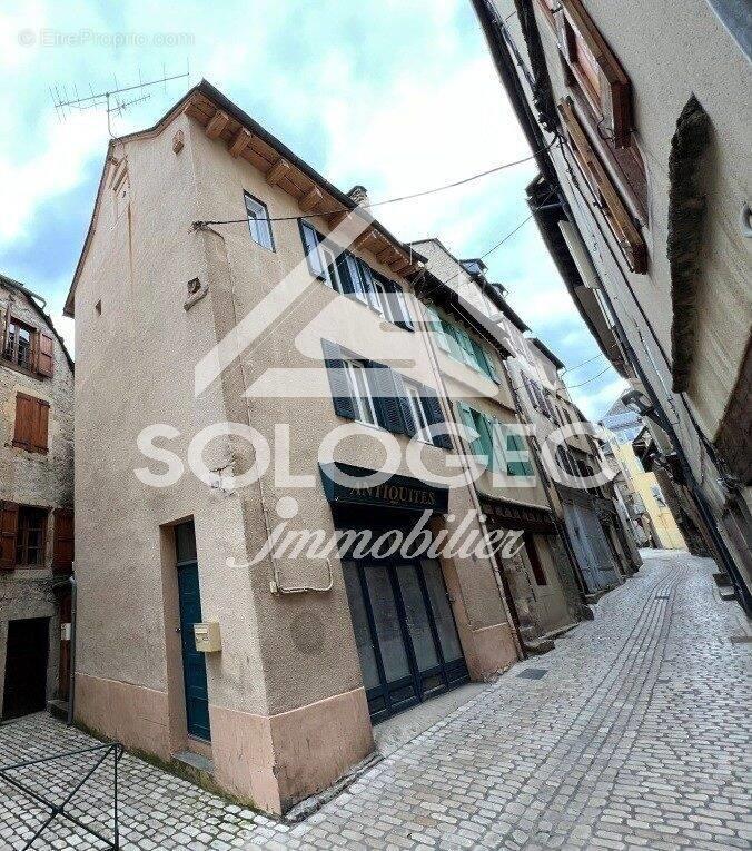 Appartement à vendre, 50m², Mende