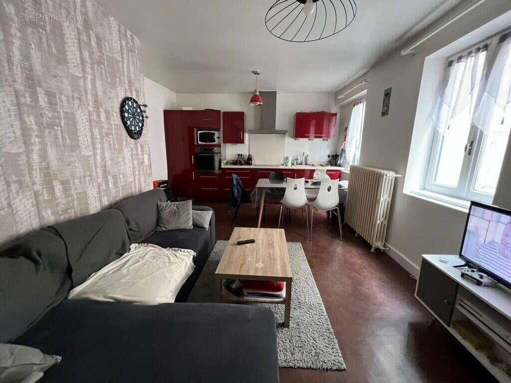 Appartement à vendre, 50m², Mende