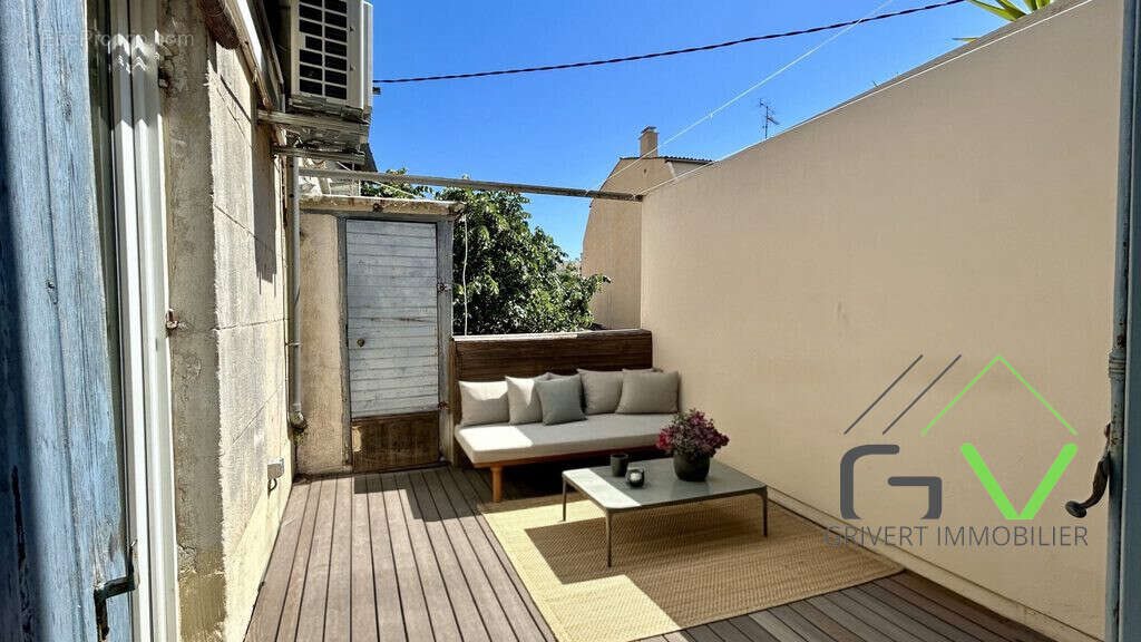 Appartement à vendre, 61m², Nîmes