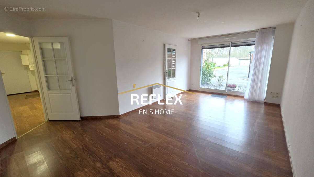Appartement à vendre, 73m², Doullens