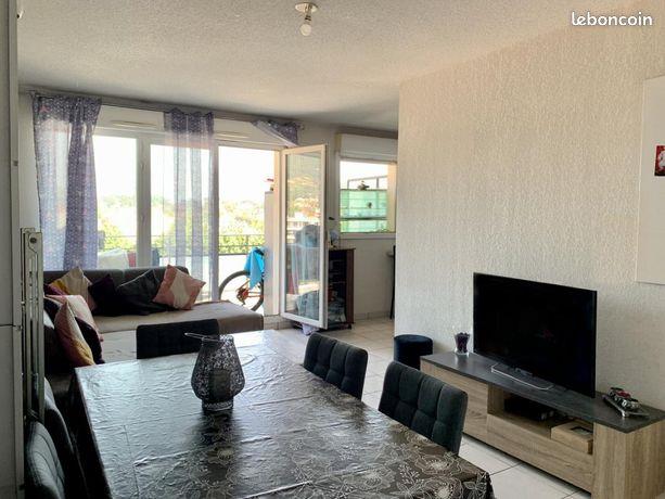 Appartement à vendre, 64m², Toulon