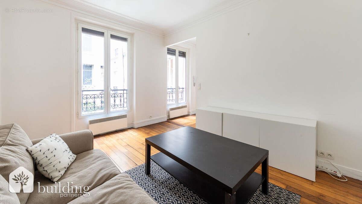 Appartement à vendre, 40m², Paris 16ème
