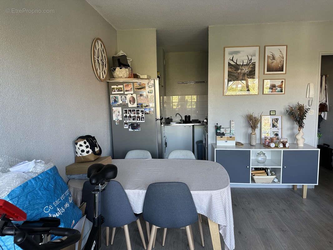 Appartement à vendre, 34m², Besançon