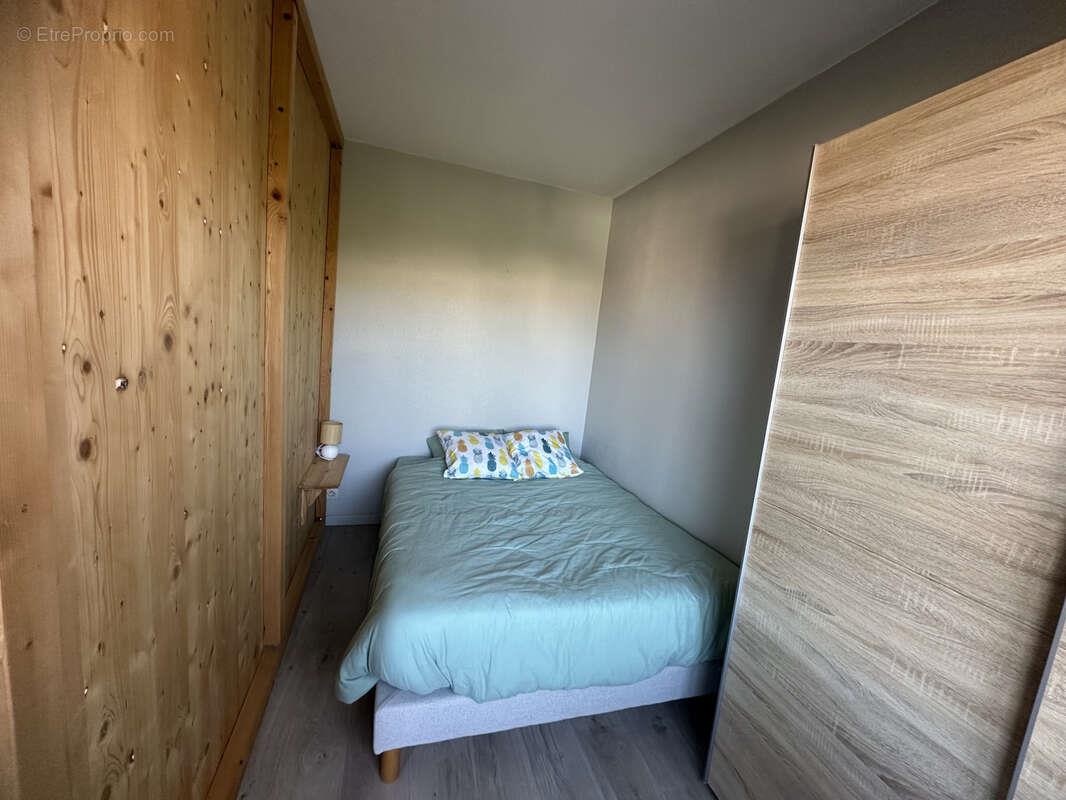 Appartement à vendre, 34m², Besançon