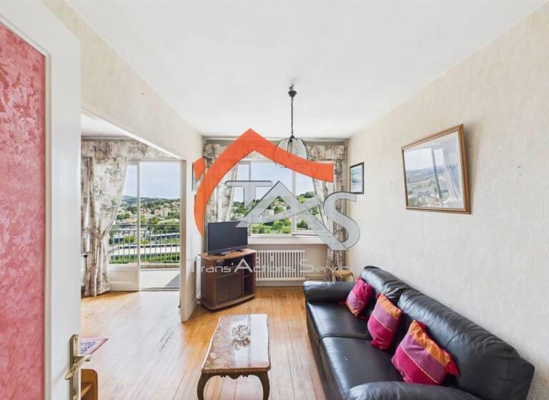 Appartement à vendre, 75m², Saint-Etienne