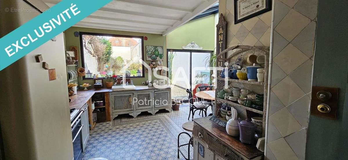 Maison à vendre, 122m², Capinghem