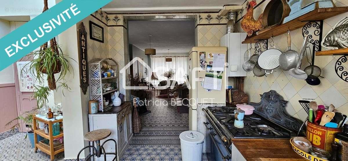 Maison à vendre, 122m², Capinghem