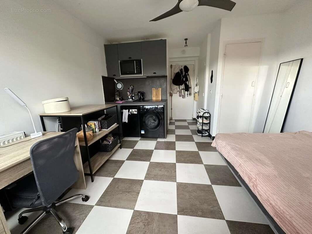 Appartement à vendre, 18m², Nice