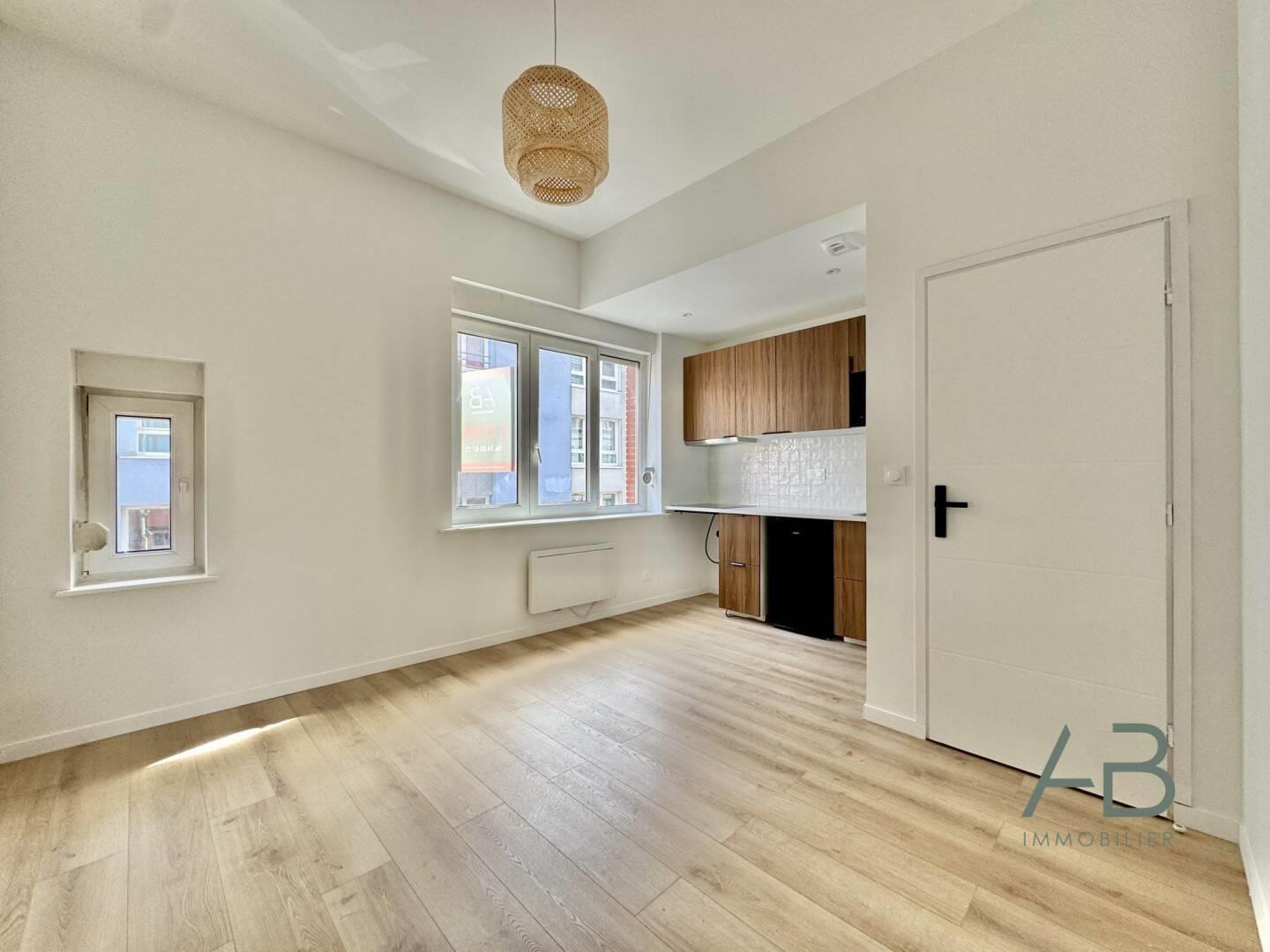 Appartement à vendre, 30m², Lille