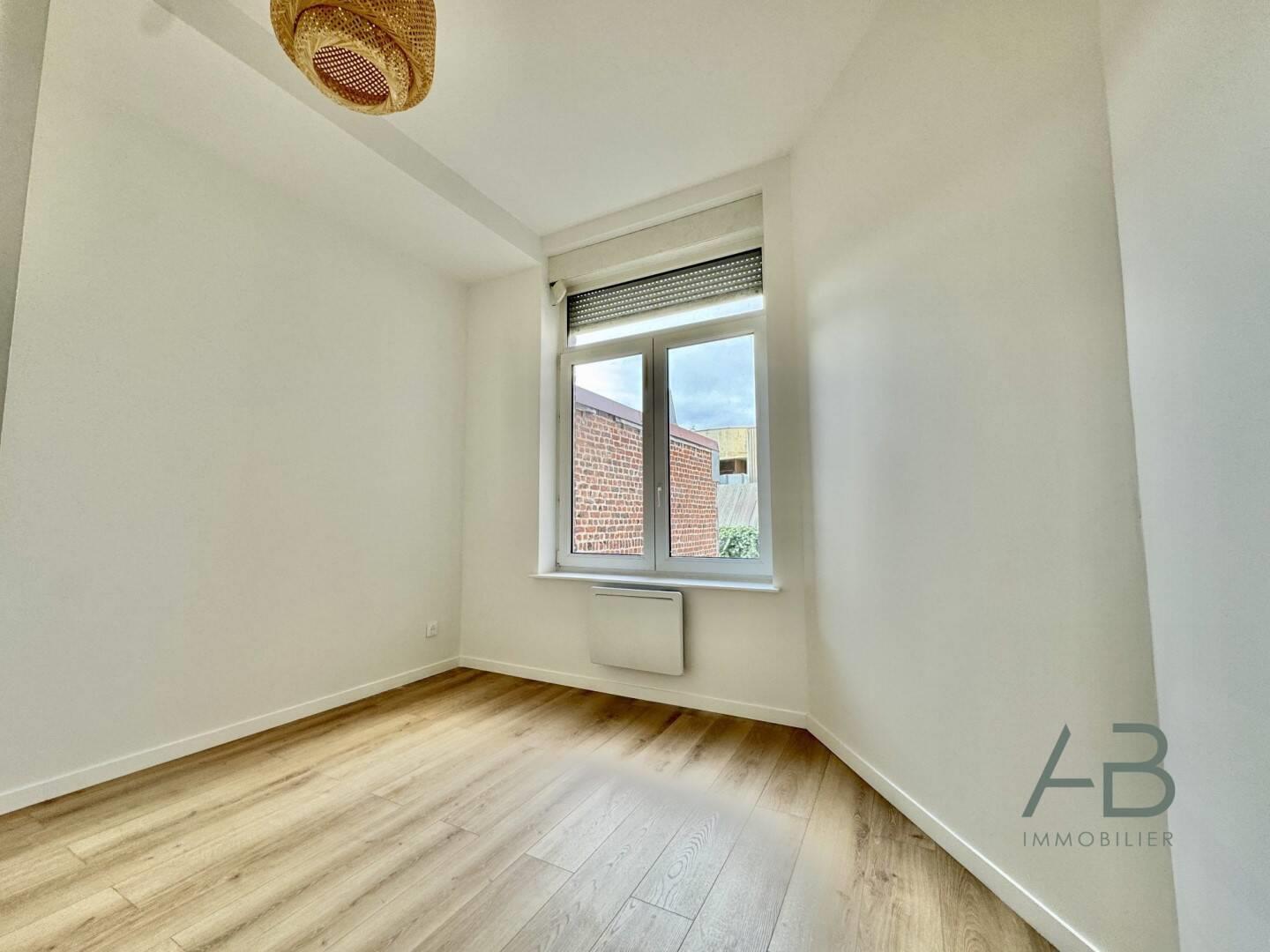 Appartement à vendre, 30m², Lille