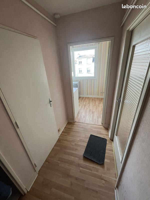 Appartement à vendre, 28m², Brest